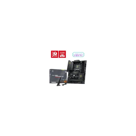 MSI Motherboard MAG B850 TOMAHAWK WIFI AM5 4DDR5 ATX