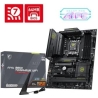 MSI MAG B850 TOMAHAWK WIFI | Processor family AMD | Processor socket AM5 | DDR5 | Supported hard disk drive interfaces SATA, M.2