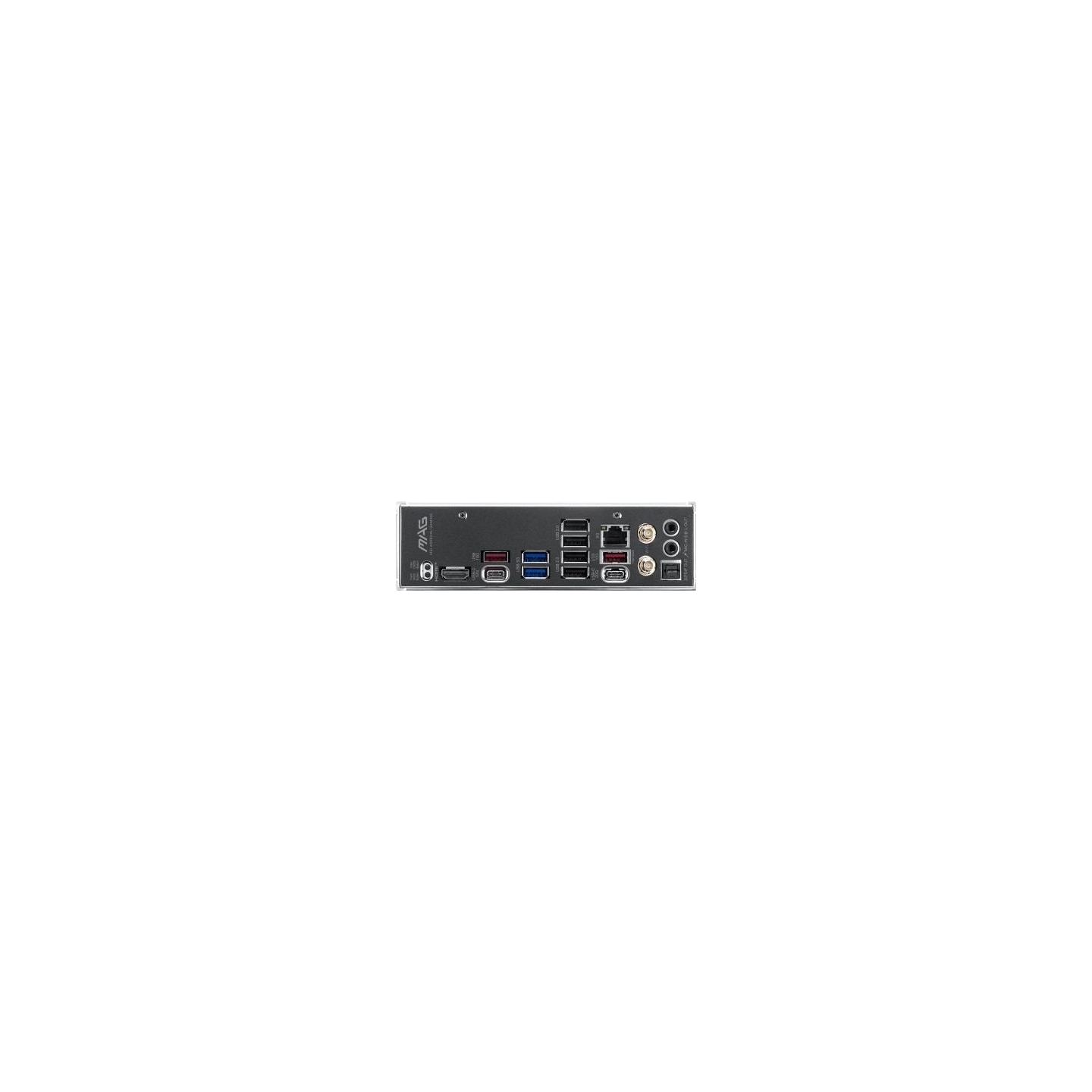MSI MAG B850 TOMAHAWK WIFI | Processor family AMD | Processor socket AM5 | DDR5 | Supported hard disk drive interfaces SATA, M.2