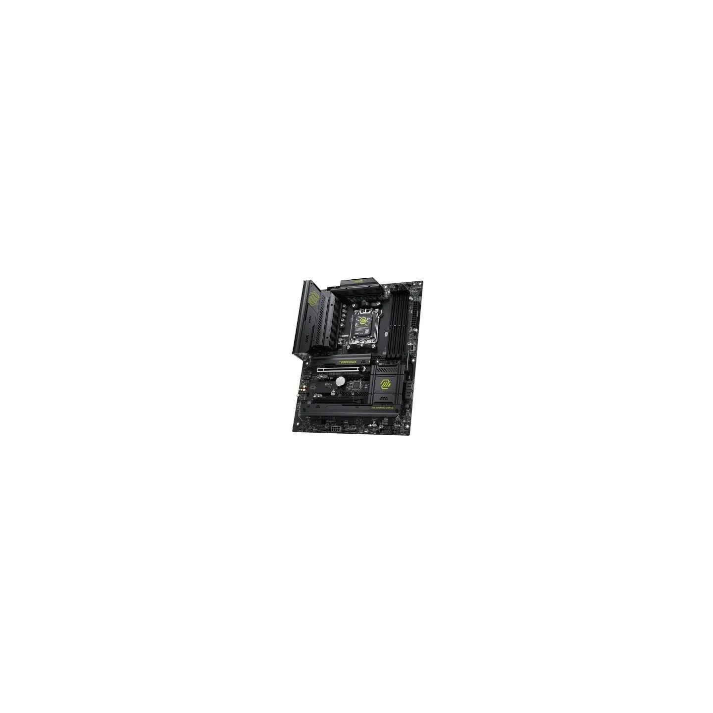 MSI Motherboard MAG B850 TOMAHAWK WIFI AM5 4DDR5 ATX