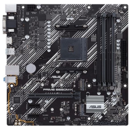Asus PRIME B550M-K mATX MB