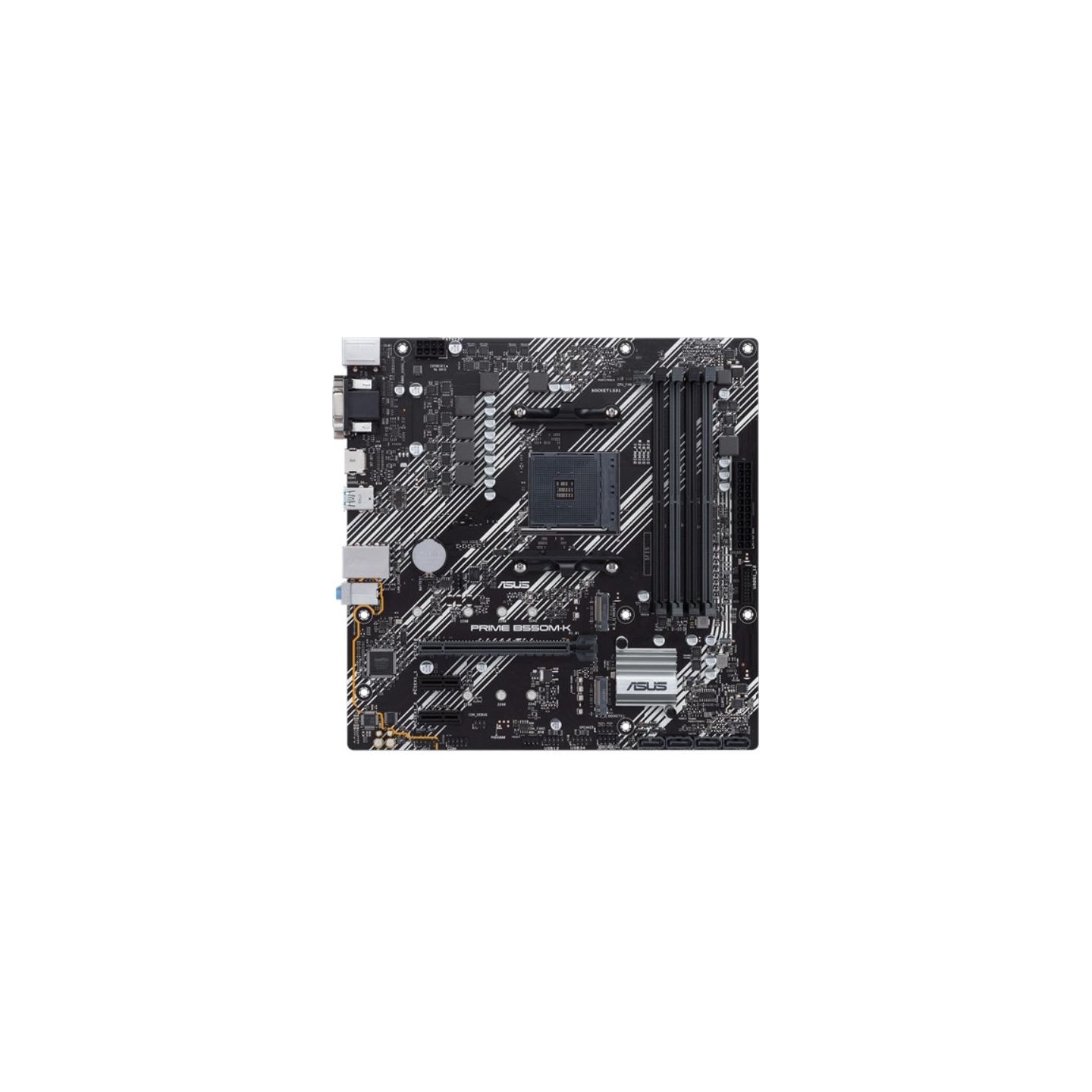 Asus PRIME B550M-K mATX MB