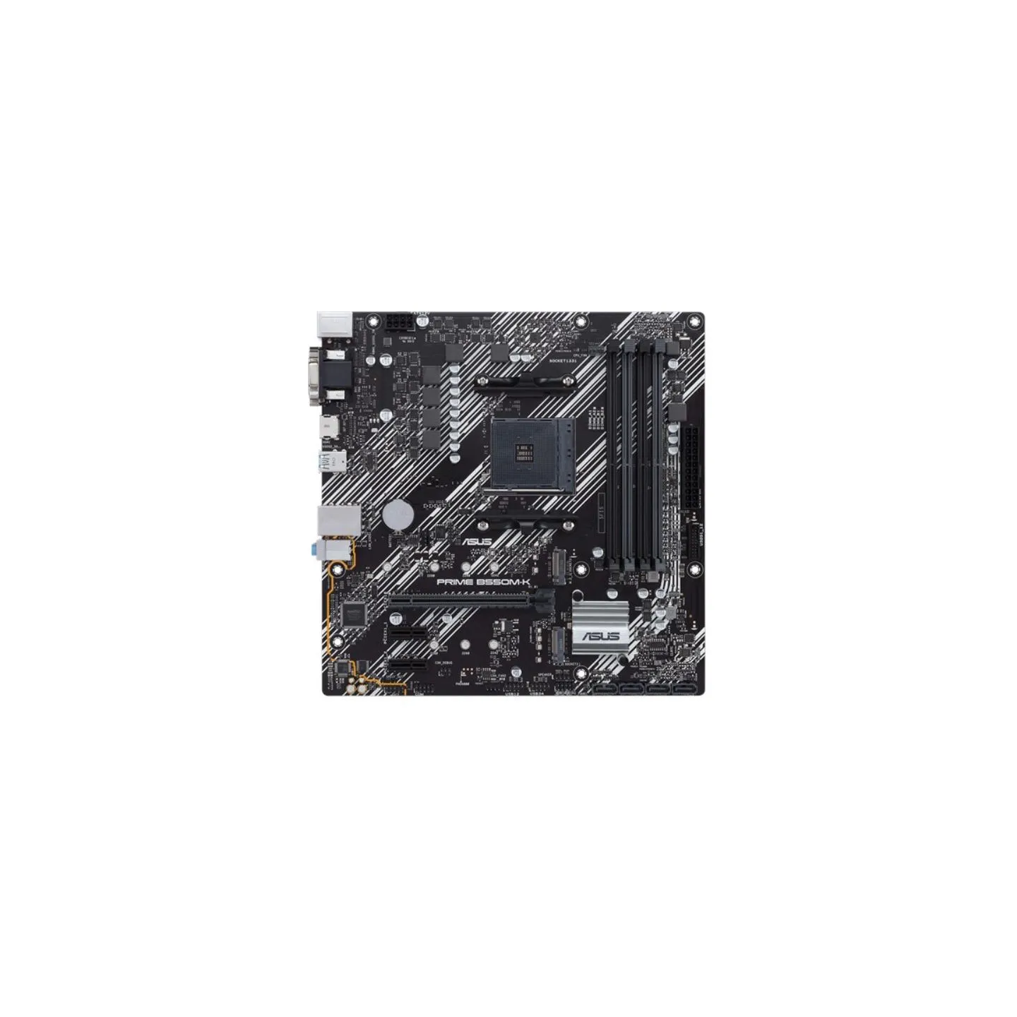 Asus PRIME B550M-K mATX MB