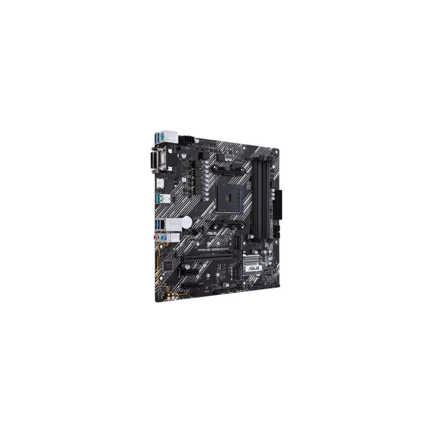 Asus PRIME B550M-K mATX MB