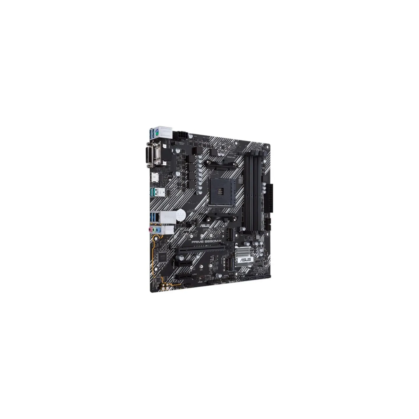 Asus PRIME B550M-K mATX MB