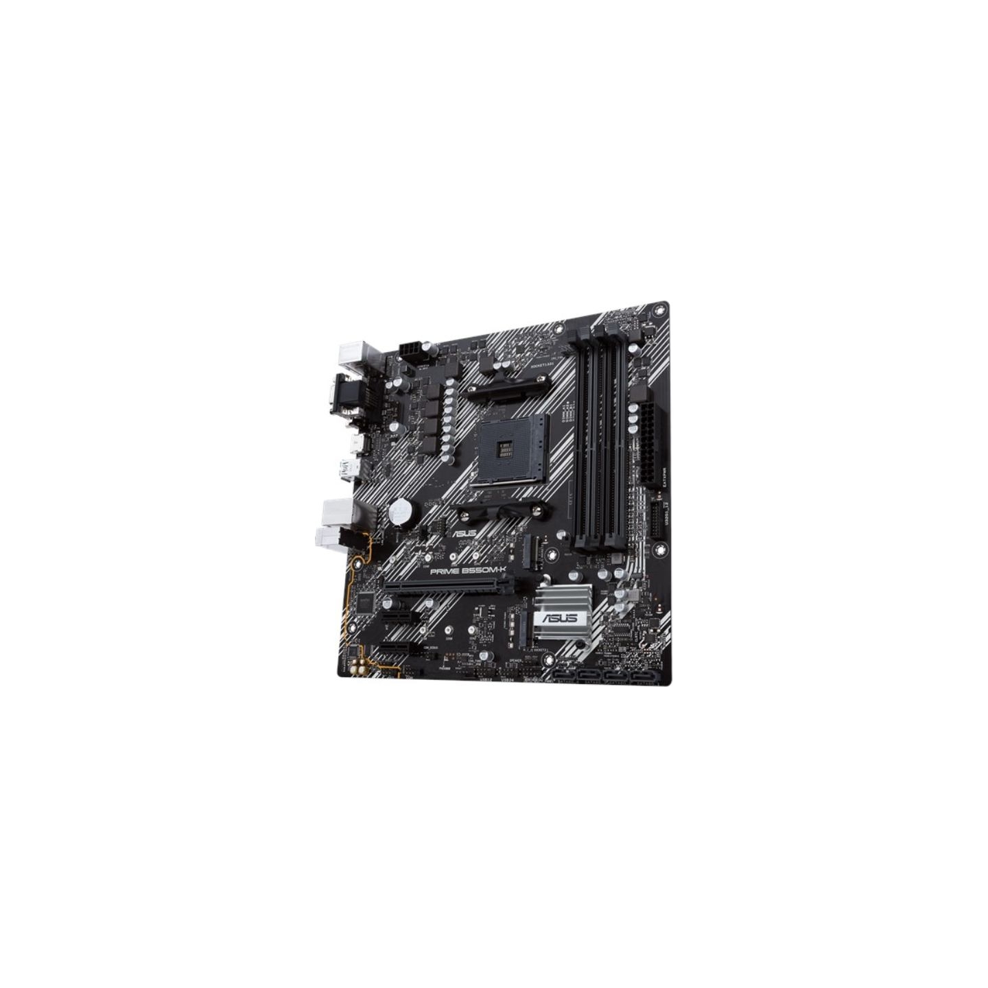 Asus PRIME B550M-K mATX MB