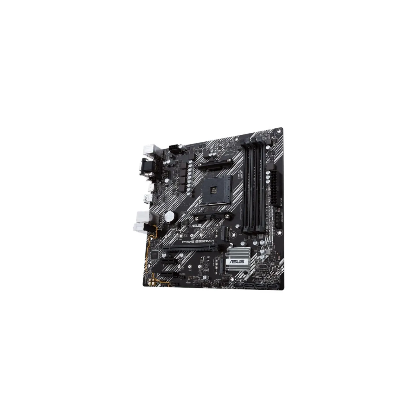 Asus PRIME B550M-K mATX MB