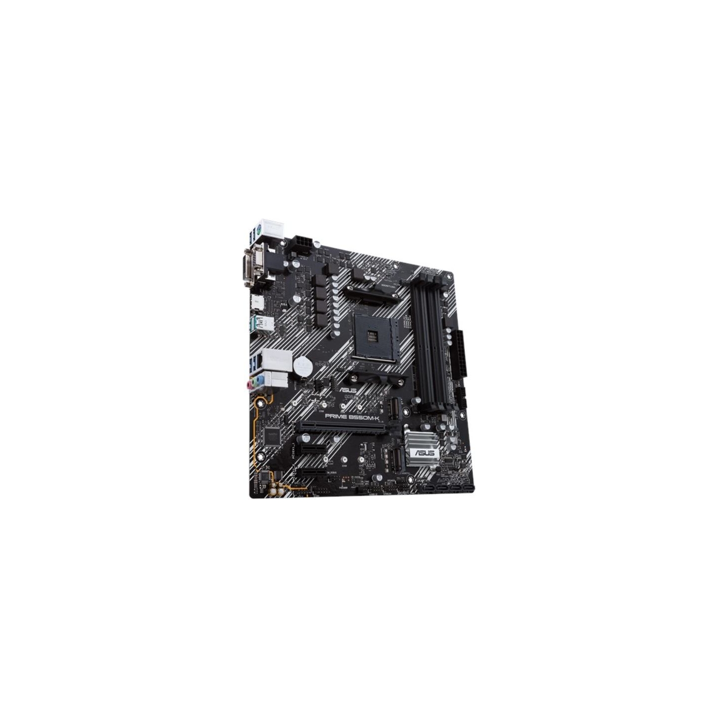 Asus PRIME B550M-K mATX MB