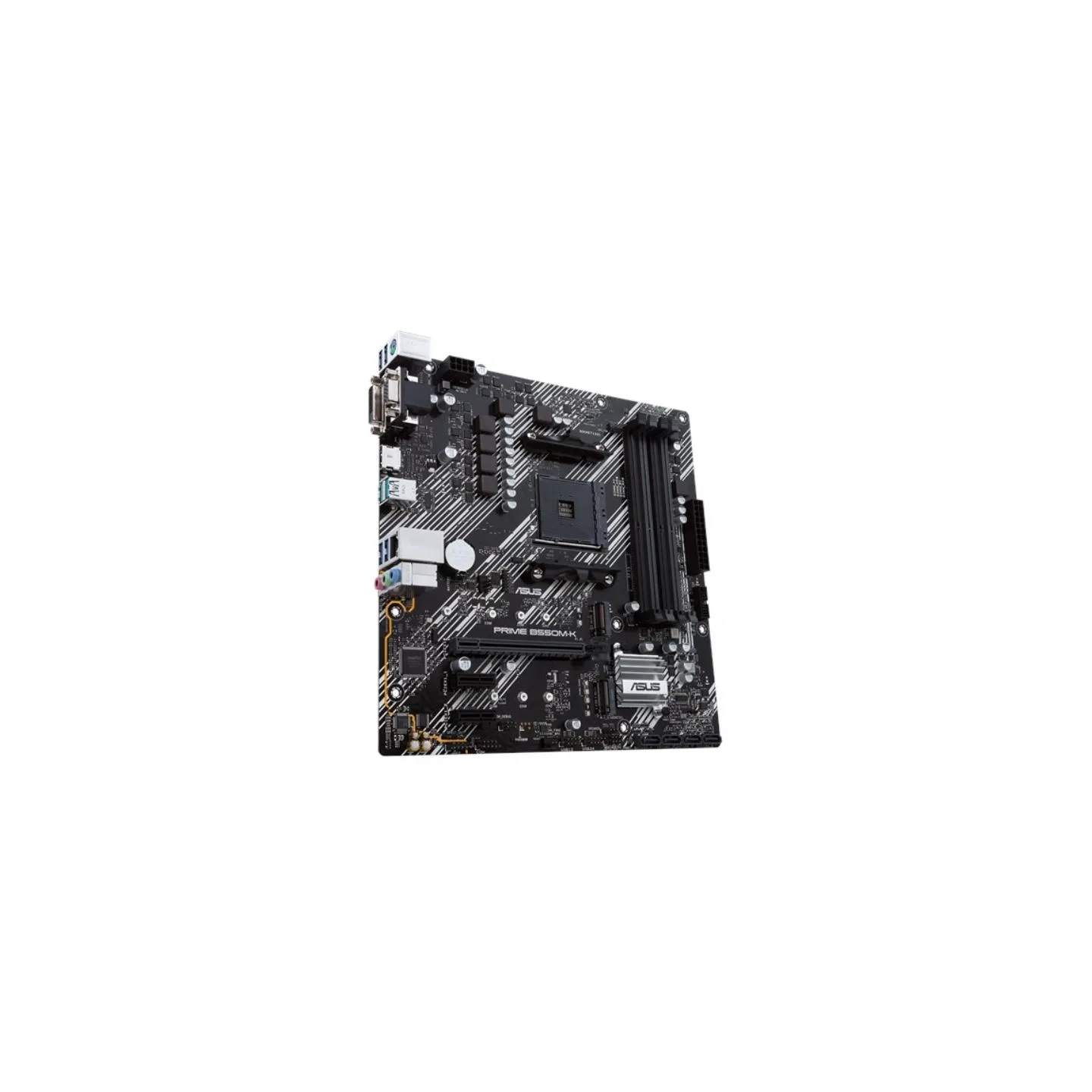Asus PRIME B550M-K mATX MB