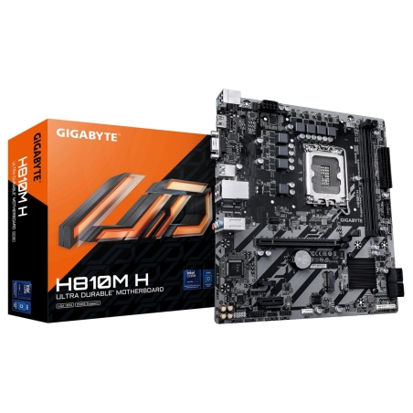 Gigabyte H810M H LGA1851 MB