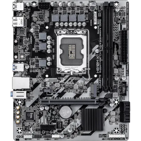 Gigabyte H810M K LGA1851 1xDP 1xHDMI