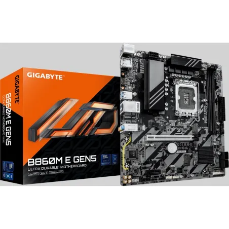 Gigabyte B860M E GEN5 LGA1851