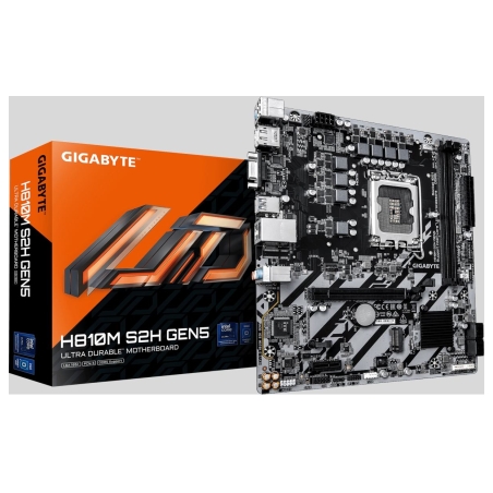 Gigabyte H810M S2H GEN5 LGA1851