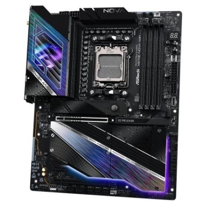 Asrock Motherboard X870E NOVA WIFI AM5 4DDR5 M.2 ATX