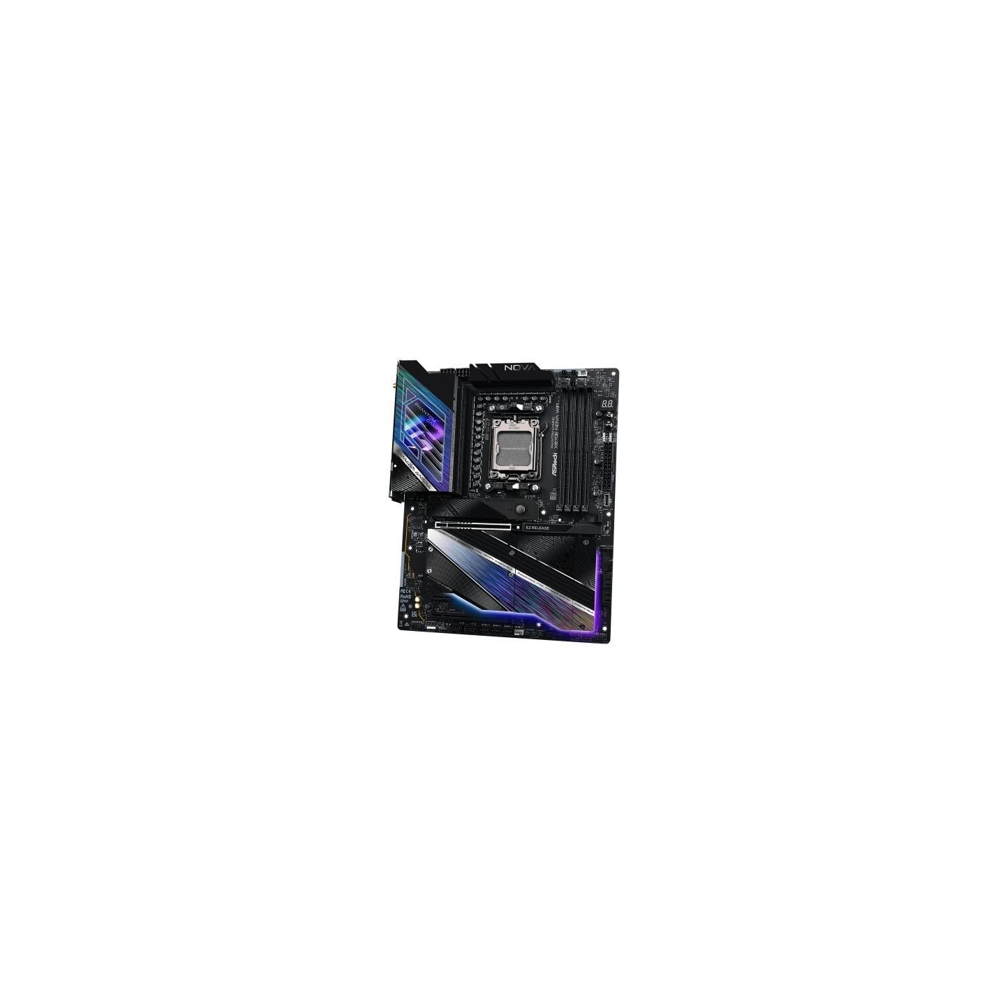 Asrock Motherboard X870E NOVA WIFI AM5 4DDR5 M.2 ATX