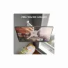 Onkron TV Wall Mount for 32-65” LED LCD Plasma Flat Screen Curved TVs up to 35 kg, White