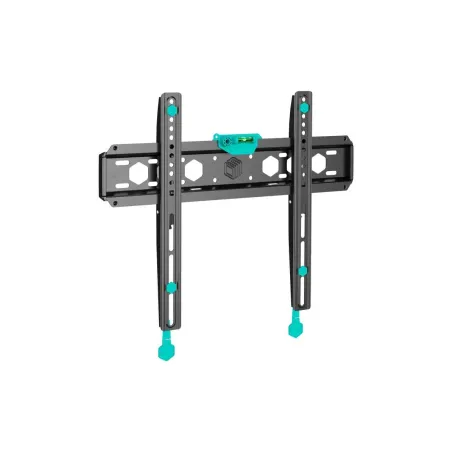 Onkron Fixed TV Wall Mount for 32 to 65-inch Flat Panel TVs Digital Panels 56,8 kg, Black