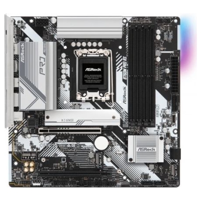 Asrock Motherboard B760M Pro RS s1700 4DDR5 DP/HDMI mATX