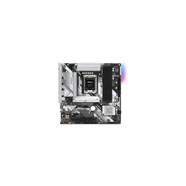 Asrock Motherboard B760M Pro RS s1700 4DDR5 DP/HDMI mATX
