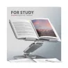 Axagon STND-LR ALU stand for laptop 10-16 adjustable