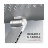 Axagon STND-LR ALU stand for laptop 10-16 adjustable