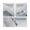 Axagon STND-LR ALU stand for laptop 10-16 adjustable