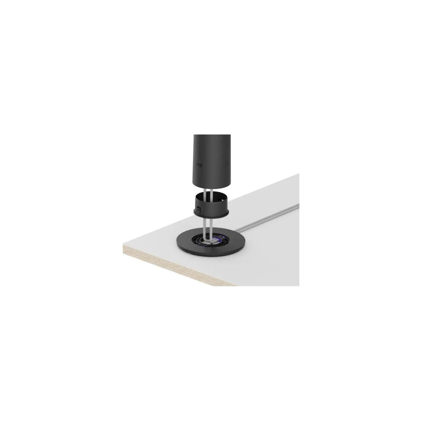 Logitech Sight - GRAPHITE - USB - WW-9004
