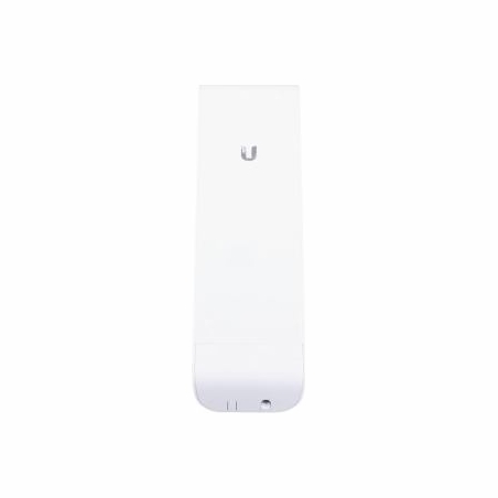 Ubiquiti airMAX NanoStation M2; 2.4 GHz frequency band; Plug-and-play integration with airMAX antennas.