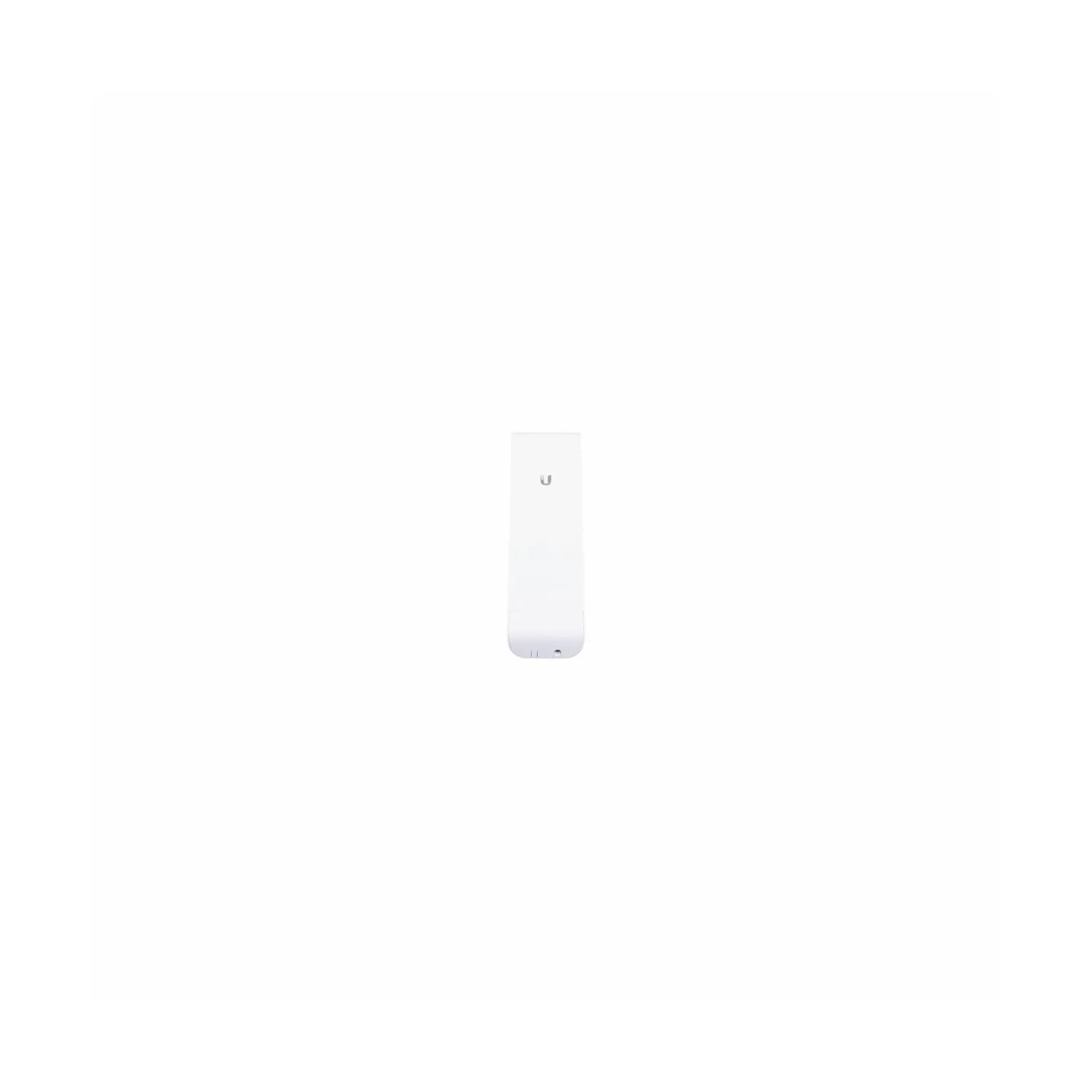 Ubiquiti airMAX NanoStation M2; 2.4 GHz frequency band; Plug-and-play integration with airMAX antennas.