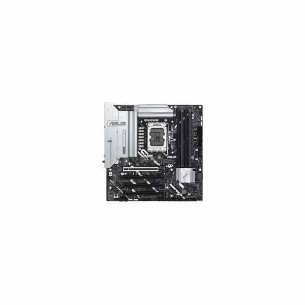 Asus Motherboard PRIME Z890M-PLUS WIFI S 1851 4DDR5 TB4/DP mATX /90MB1J80-M0EAY0
