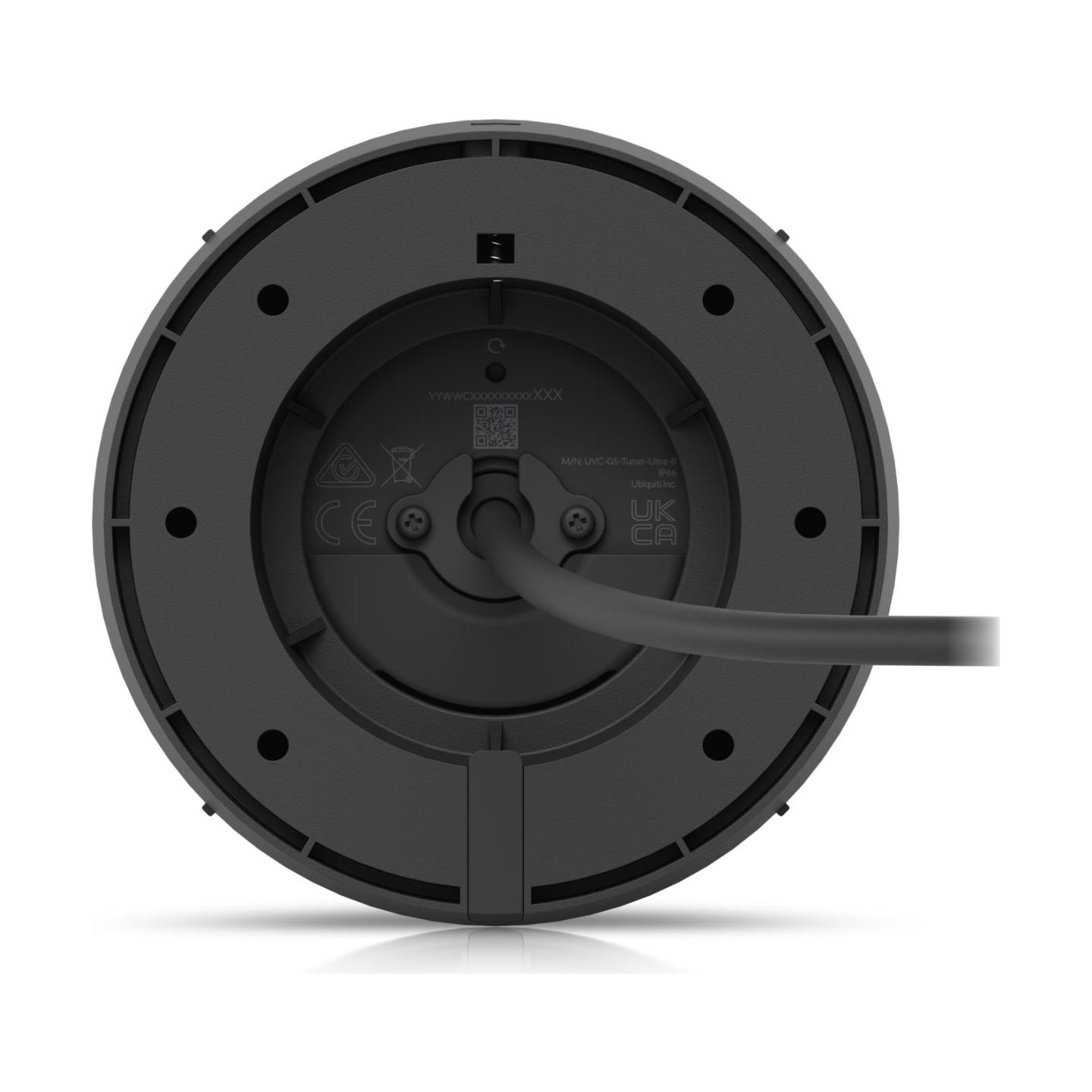 Ubiquiti UVC-G5-TURRET-ULTRA-B CAM