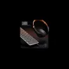 Axagon HMC-KB-US USB hub 8in1 5Gbps keyboard HDMI PD