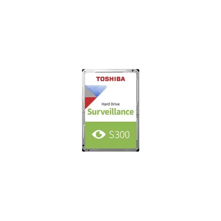Toshiba HDD|TOSHIBA|S300|4TB|SATA|256 MB|5400 rpm|3,5"|HDWT840UZSVA
