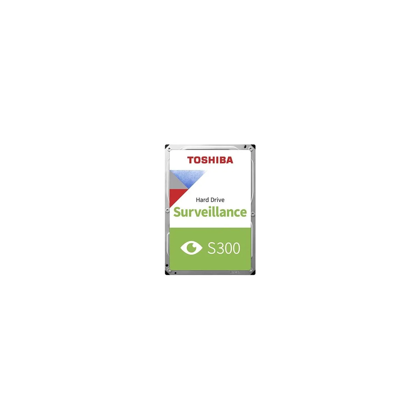 Toshiba HDD|TOSHIBA|S300|4TB|SATA|256 MB|5400 rpm|3,5"|HDWT840UZSVA