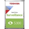 Toshiba HDD|TOSHIBA|S300|4TB|SATA|256 MB|5400 rpm|3,5"|HDWT840UZSVA
