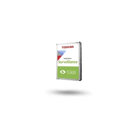 Toshiba HDD|TOSHIBA|S300|4TB|SATA|256 MB|5400 rpm|3,5"|HDWT840UZSVA