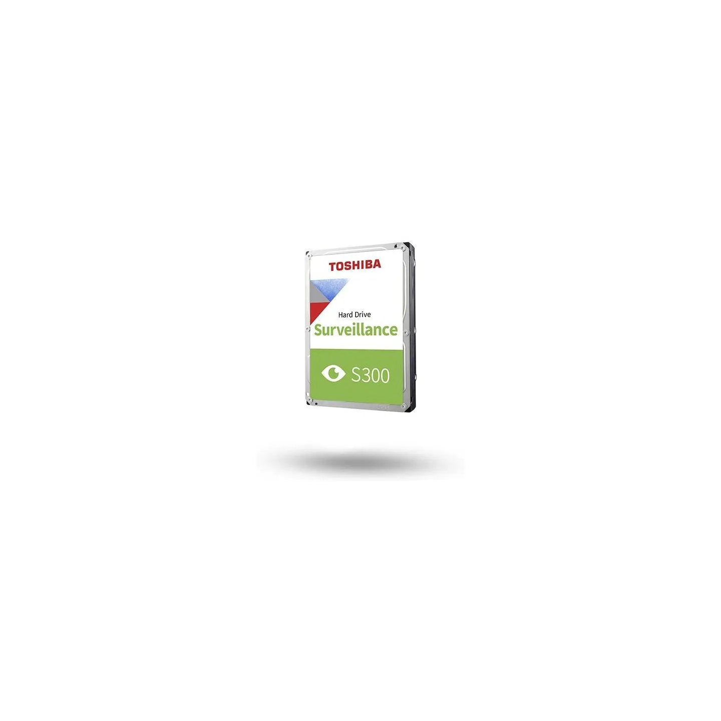 Toshiba HDD|TOSHIBA|S300|4TB|SATA|256 MB|5400 rpm|3,5"|HDWT840UZSVA