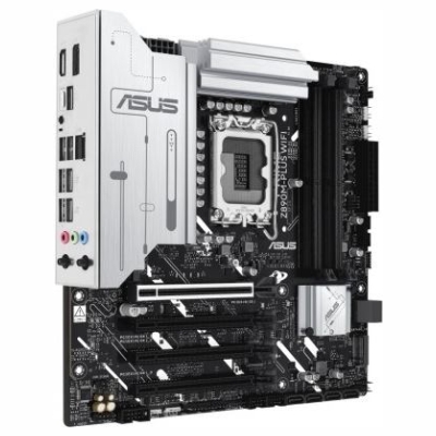 Asus Motherboard PRIME Z890M-PLUS WIFI S 1851 4DDR5 TB4/DP mATX /90MB1J80-M0EAY0