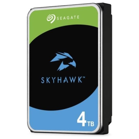 Seagate SkyHawk drive 4TB 3,5 256MB ST4000VX016