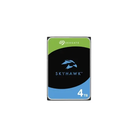 Seagate HDD|SEAGATE|SkyHawk|4TB|SATA|256 MB|5900 rpm|3,5"|ST4000VX016