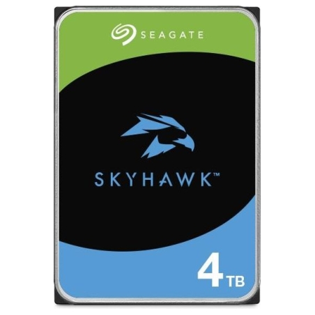Seagate SkyHawk drive 4TB 3,5 256MB ST4000VX016