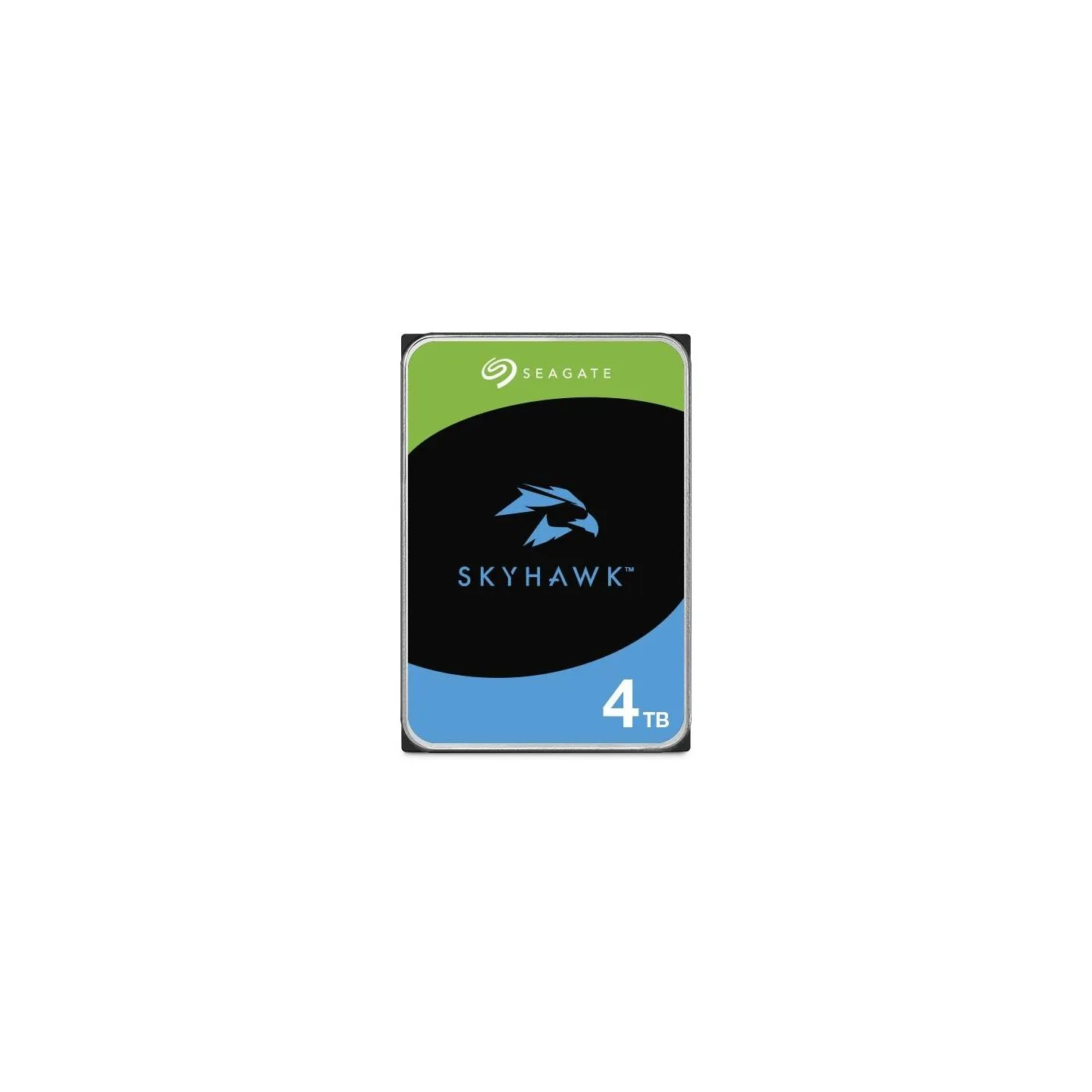 Seagate HDD|SEAGATE|SkyHawk|4TB|SATA|256 MB|5900 rpm|3,5"|ST4000VX016