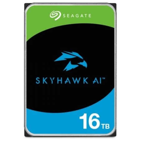 Seagate HDD SkyHawk AI (3.5"/16TB/SATA 6Gb/s/7200rpm)