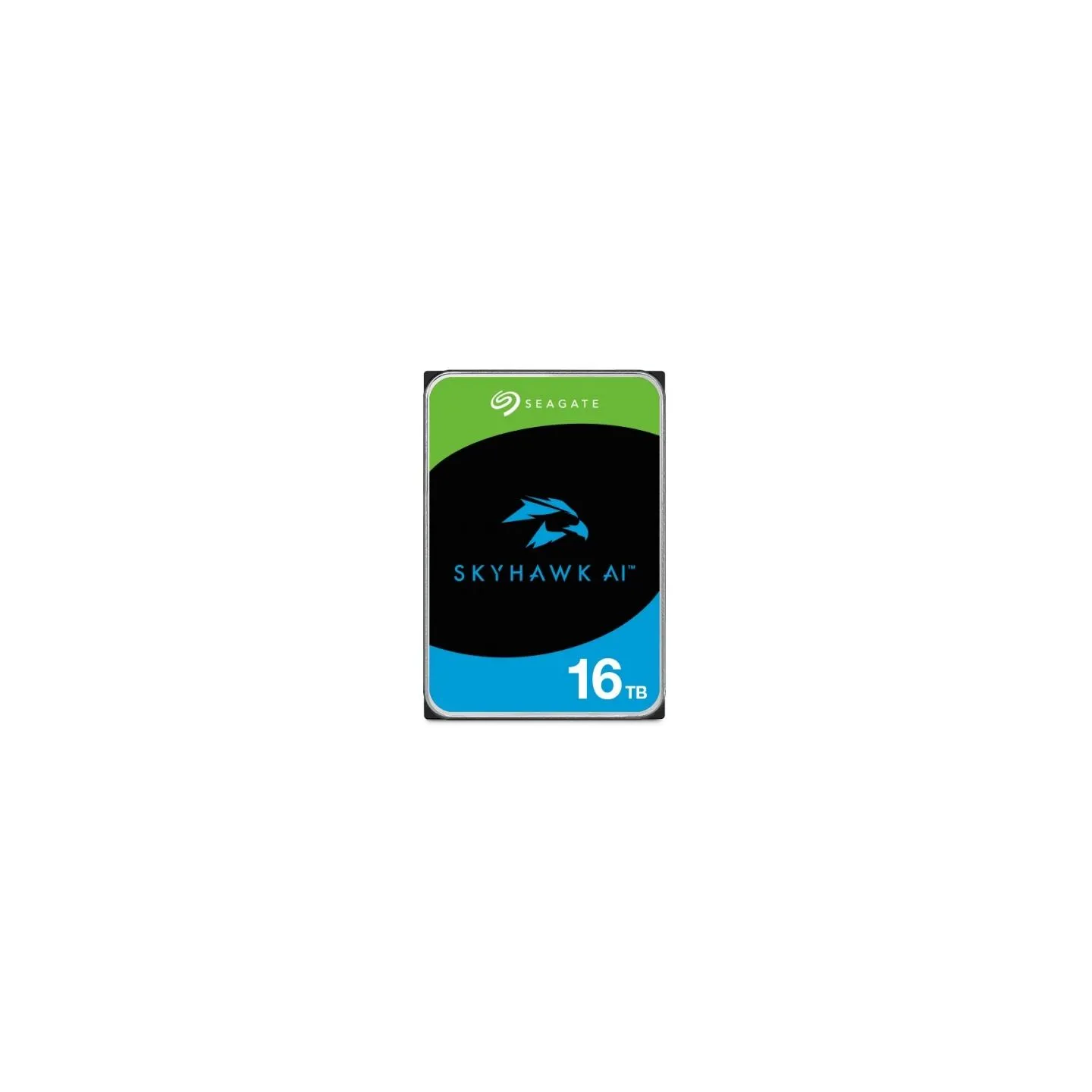 Seagate Hard drive SkyHawk AI 16TB 3.5 512MB ST16000VE005