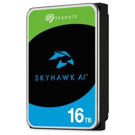 Seagate Hard drive SkyHawk AI 16TB 3.5 512MB ST16000VE005