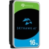 Seagate Hard drive SkyHawk AI 16TB 3.5 512MB ST16000VE005