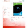 Seagate Hard drive SkyHawk AI 16TB 3.5 512MB ST16000VE005