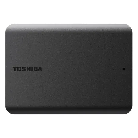 Toshiba External Hard Drive Canvio Basics (2.5" 4TB, USB 3.2 Gen1, Black)