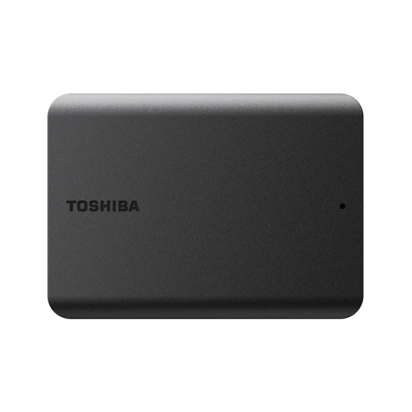 Toshiba External Hard Drive Canvio Basics (2.5" 4TB, USB 3.2 Gen1, Black)
