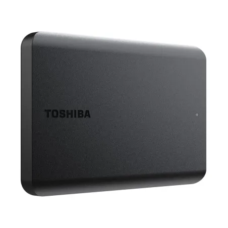 Toshiba External Hard Drive Canvio Basics (2.5" 4TB, USB 3.2 Gen1, Black)